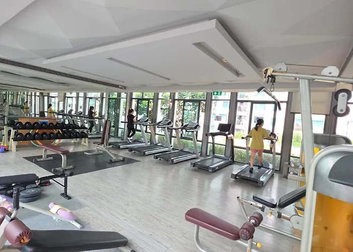 Apartment Favstay Ramkhamhaeng, Stylish 1br