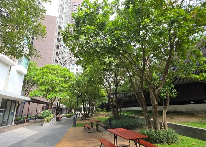 Favstay Ramkhamhaeng, Stylish 1br *