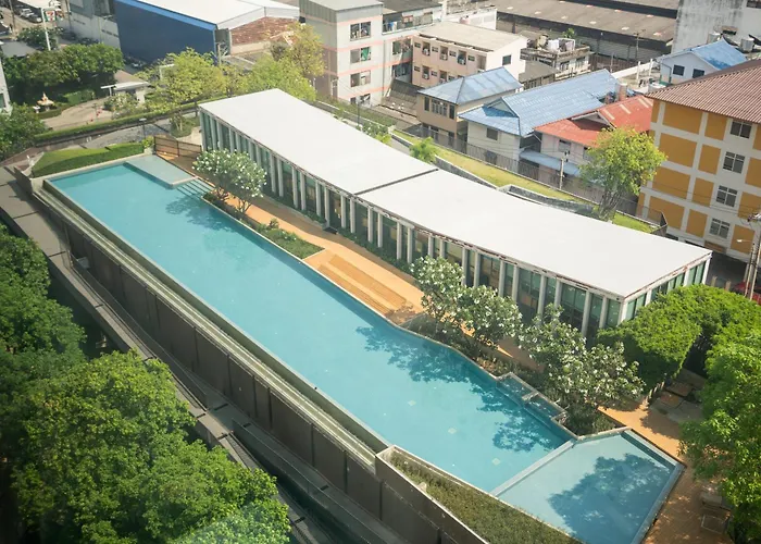 Favstay Ramkhamhaeng, Stylish 1br Apartment *