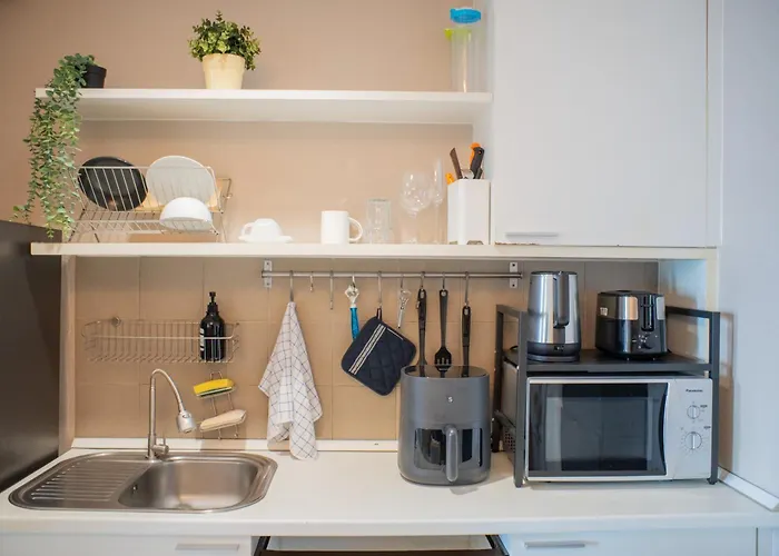 Favstay Ramkhamhaeng, Stylish 1br Apartment Bangkok