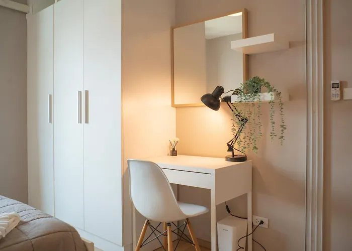 Favstay Ramkhamhaeng, Stylish 1br
