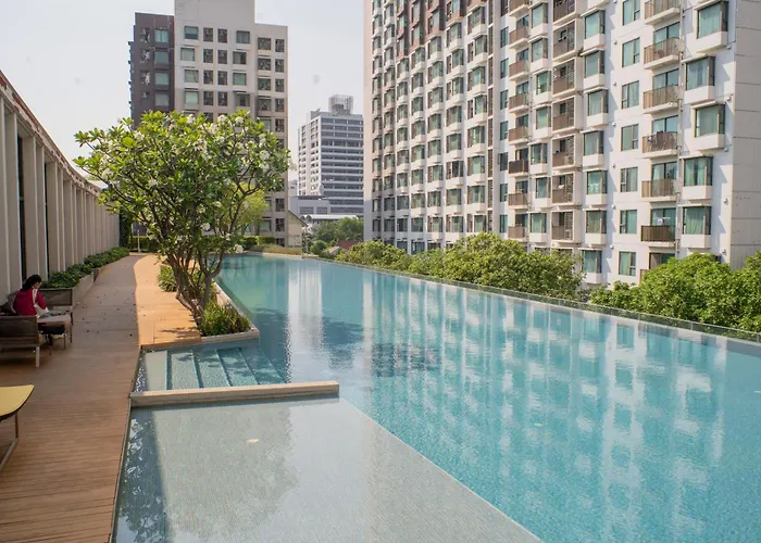 Apartment Favstay Ramkhamhaeng, Stylish 1br *